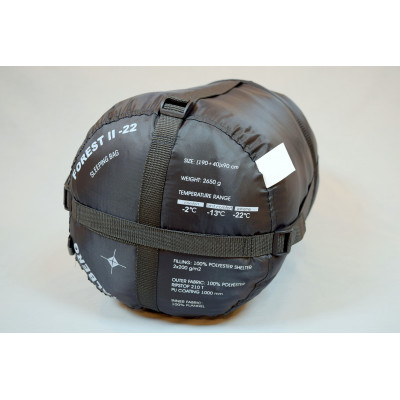 Спальный мешок Talberg FOREST II WIDE -22 (правый) Спальный мешок Talberg FOREST II WIDE -22 (правый)