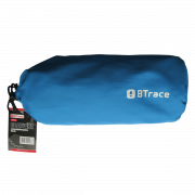Подушка BTrace самонадувающаяся Elastic 50x30x16,5 см (Синий)