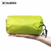 Коврик надувной Talberg AIR GREEN MAT (192х58х5, зелёный)