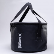 Ведро FOLDING BUCKET PLUS 16 (черный)