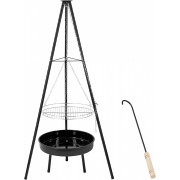 Тренога для барбекю King Camp 2318 Tripod Bonfire stand