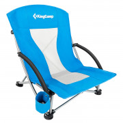 Туристическое кресло King Camp 3841 Portable Low Sling Chair (синее)