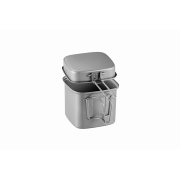 Набор походной посуды CA2410 Mount Logan Cookset