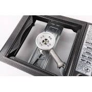 Туристическая газовая плитка King Camp 2763 BASIC GAS STOVE