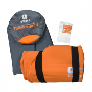 Ковер самонадувающийся BTrace Therm-a-Pro 4 183*55*4 см (Оранжевый)