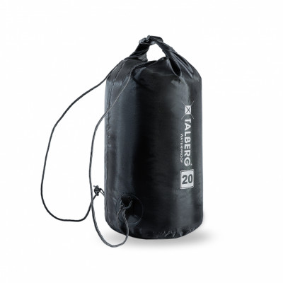 Герморюкзак WALKING BAG 20 (черный) Герморюкзак WALKING BAG 20 (черный)