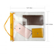 Гермопакет для документов King Camp 3688 Pvc Bag L 25х35
