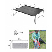 Стол кемпинговый King Camp 1905 SMART TABEL