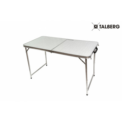 Стол складной Talberg Big Folding Table (60х120х68 см) Стол складной Talberg Big Folding Table (60х120х68 см)
