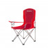 Туристическое кресло King Camp 3818 Arms Chair (красно-серый) Туристическое кресло King Camp 3818 Arms Chair (красно-серый)
