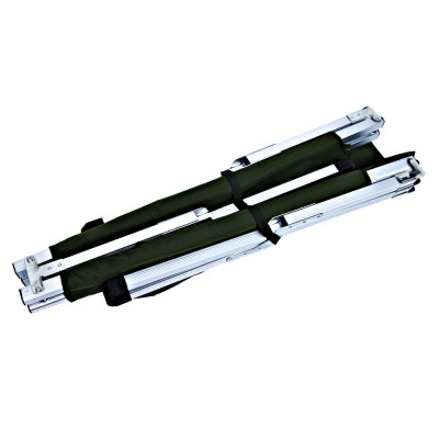 3806A Armyman Camping Bed кровать скл. алюм (зеленый 190Х63Х42) 3806A Armyman Camping Bed кровать скл. алюм (зеленый 190Х63Х42)