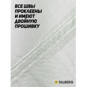 TENT тент 3X5м SAHARA Talberg (серый)