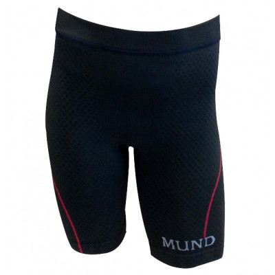 342 Malla Winter Compression шорты, 12- чёрный (M) 342 Malla Winter Compression шорты, 12- чёрный (M)