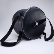 Ведро FOLDING BUCKET PLUS 16 (черный)