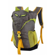 B0135 BAG Рюкзак (коричневый/желтый)