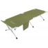 3806A Armyman Camping Bed кровать скл. алюм (зеленый 190Х63Х42) 3806A Armyman Camping Bed кровать скл. алюм (зеленый 190Х63Х42)