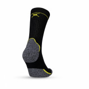 Термоноски Talberg Trek Pro Organic +15°C, черный (36-38)