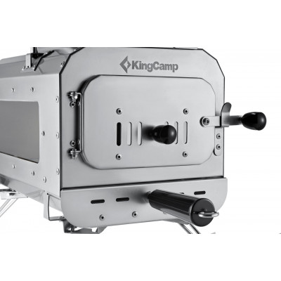 Походная печка King Camp 2419 Heating Stove M Походная печка King Camp 2419 Heating Stove M