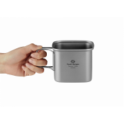 Набор походной посуды CA2410 Mount Logan Cookset