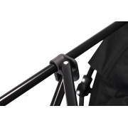 Туристическое кресло King Camp 3816 Moon Leisure Chair (красный)