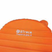 Ковер самонадувающийся BTrace Therm-a-Pro 4 183*55*4 см (Оранжевый)