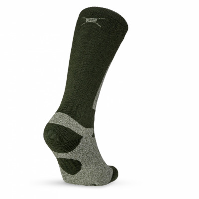 Термоноски Talberg Hunter Merino -30°C, зелёный (43-46) Термоноски Talberg Hunter Merino -30°C, зелёный (43-46)