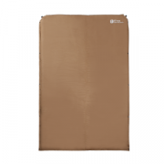 Ковер самонадувающийся BTrace Warm Pad Double188х130х5 см (Коричневый)