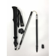 Палки треккинговые Talberg ASTRA-Z POLE (черный)