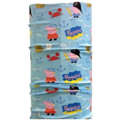 CoolWind-B 45/51 cm бандана 6750 peppa pirate CoolWind-B 45/51 cm бандана 6750 peppa pirate