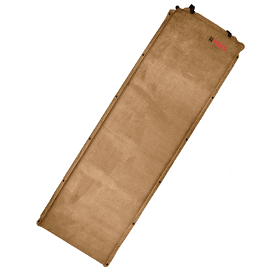 Ковер самонадувающийся BTrace Warm Pad 7,192х66х7 см (Коричневый) Ковер самонадувающийся BTrace Warm Pad 7,192х66х7 см (Коричневый)
