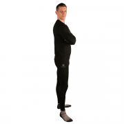 Кальсоны BTrace мужские Warm Merino Man (р. L (48-50) Черный)