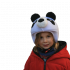 042 Panda Bear нашлемник 042 Panda Bear нашлемник