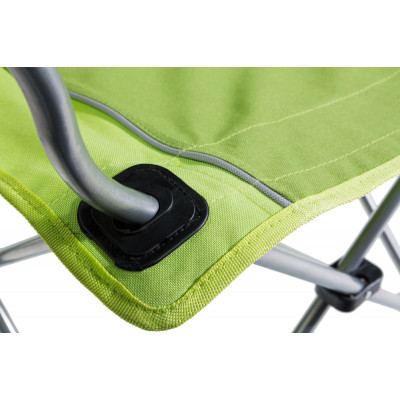 Туристическое кресло King Camp 3818 Arms Chair (красно-серый) Туристическое кресло King Camp 3818 Arms Chair (красно-серый)