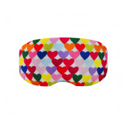 604 Hearts colours защита для горнолыжных очков