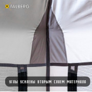 Шатёр Talberg MOSQUITO LUX (серый)