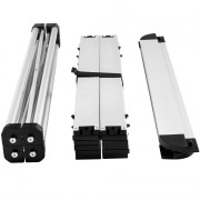 Стол кемпинговый King Camp 3961 Aluminium Rolling Table