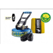 Слэклайн Gibbon Funline 15 m +защита для дерева
