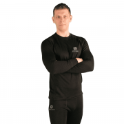 Кальсоны BTrace мужские Warm Merino Man (р. L (48-50) Черный)