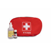 Гермоаптечка Talberg FIRST AID TRANSPARENT (камуфляж)