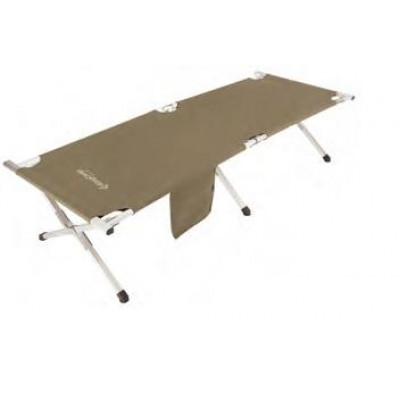 3806A Armyman Camping Bed кровать скл. алюм (зеленый 190Х63Х42) 3806A Armyman Camping Bed кровать скл. алюм (зеленый 190Х63Х42)