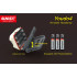 Фонарь налобный Youdo4 handy motile headlamp (белый) Фонарь налобный Youdo4 handy motile headlamp (белый)