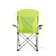Туристическое кресло King Camp 3818 Arms Chair (зелёный)