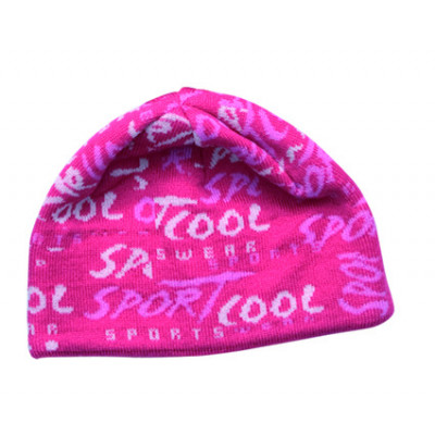 Шапка Sportcool 207/3 унисекс розовый Шапка Sportcool 207/3 унисекс розовый
