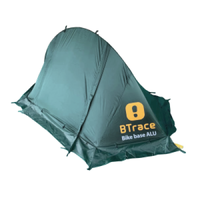 Палатка BTrace Bike base Alu (Зеленый) Палатка BTrace Bike base Alu (Зеленый)