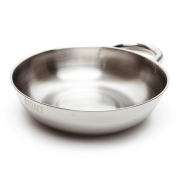 Миска с ручкой BTrace
