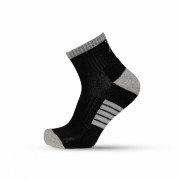 Термоноски Talberg Sahara Organic +15°C, черный (36-38)