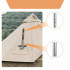 Походная печка King Camp 2320 Hot Tent Stove Plus Походная печка King Camp 2320 Hot Tent Stove Plus