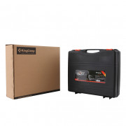 Туристическая газовая плитка King Camp 2762 CERAMIC GAS STOVE