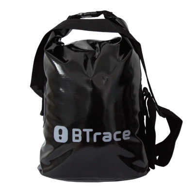 Гермосумка BTrace усиленная ПВХ литой 10л (Синий) Гермосумка BTrace усиленная ПВХ литой 10л (Синий)