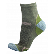 Термоноски Talberg Andes Organic +25°C, хаки (36-38)